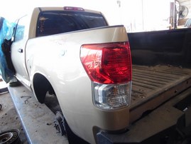 2010 Toyota Tundra SR5 Gold Crew Cab 5.7L AT 4WD #Z22891